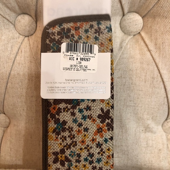 Foster Grant Coloread (+3.25) Reading Glasses - Picture 4 of 5